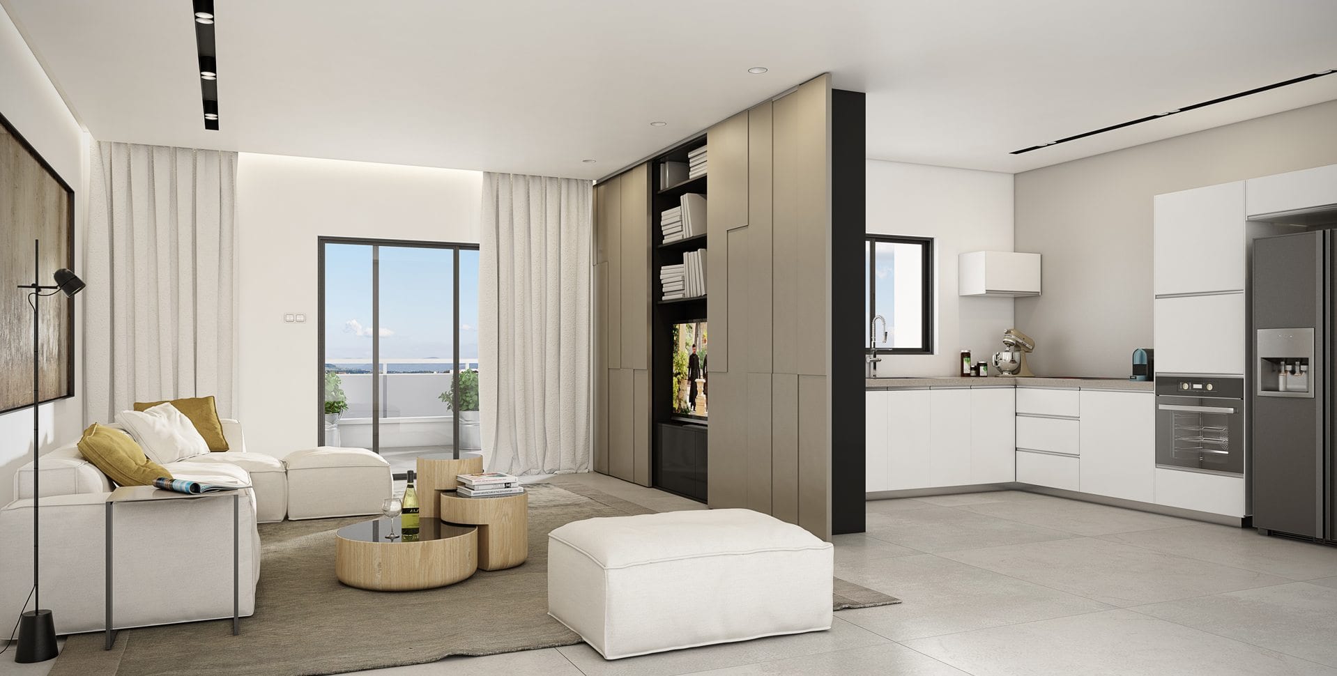 Maayan-Golan_Architectural-Visualization_ apartment-interior-visualization_living-room-kitchen_company-agam-tavor_project-home-premium_02