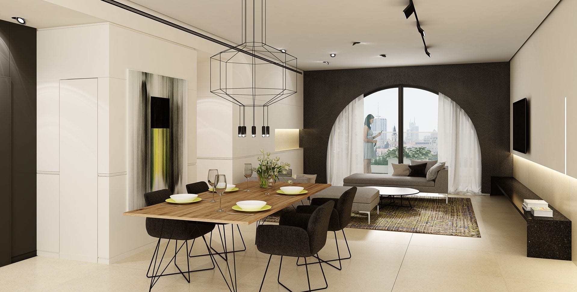 Maayan-Golan_Architectural-Visualization_ apartment-interior-visualization_mamilla-jerusalem_design-hazak-studio_01