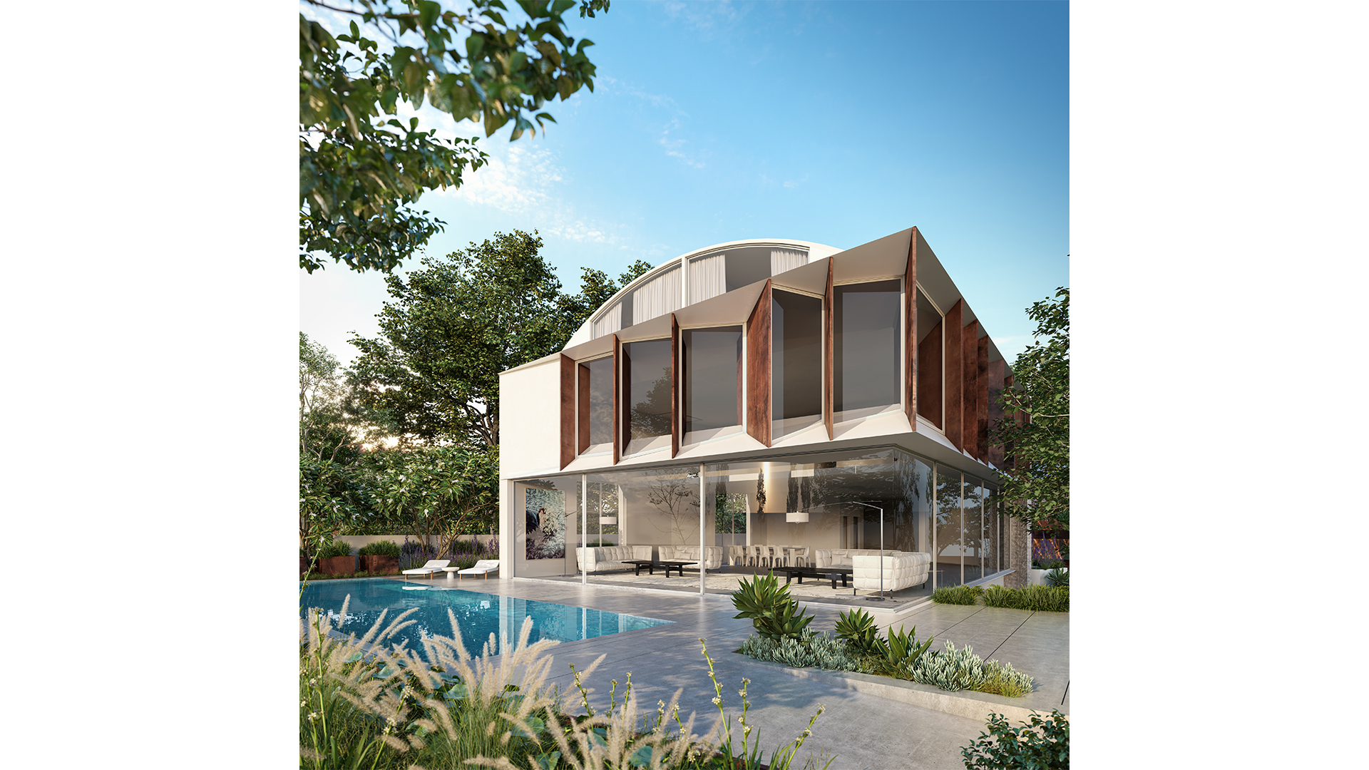 Maayan-Golan_Architectural-Visualization_H-house-exterior-visualization_back-elevation-pool_architecture-yulie-wollman_03