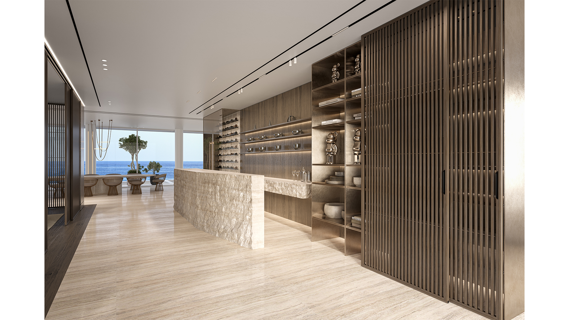 Maayan-Golan_Architectural-Visualization_interior-visualization_penthouse-port-tlv_wine-bar_interior-design-by-sharon-maayan_01